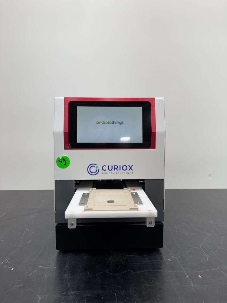 Image of Curiox HT Buffer Exchanger 5